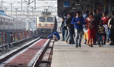 NDRS: Due to the rejuvenation plan of New Delhi Railway Station, many trains will be diverted, passengers will get alert