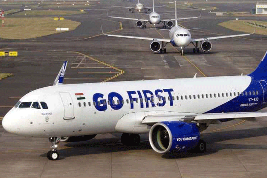 Go First planes need engines and spare parts, it will take a long time to fly out of the country