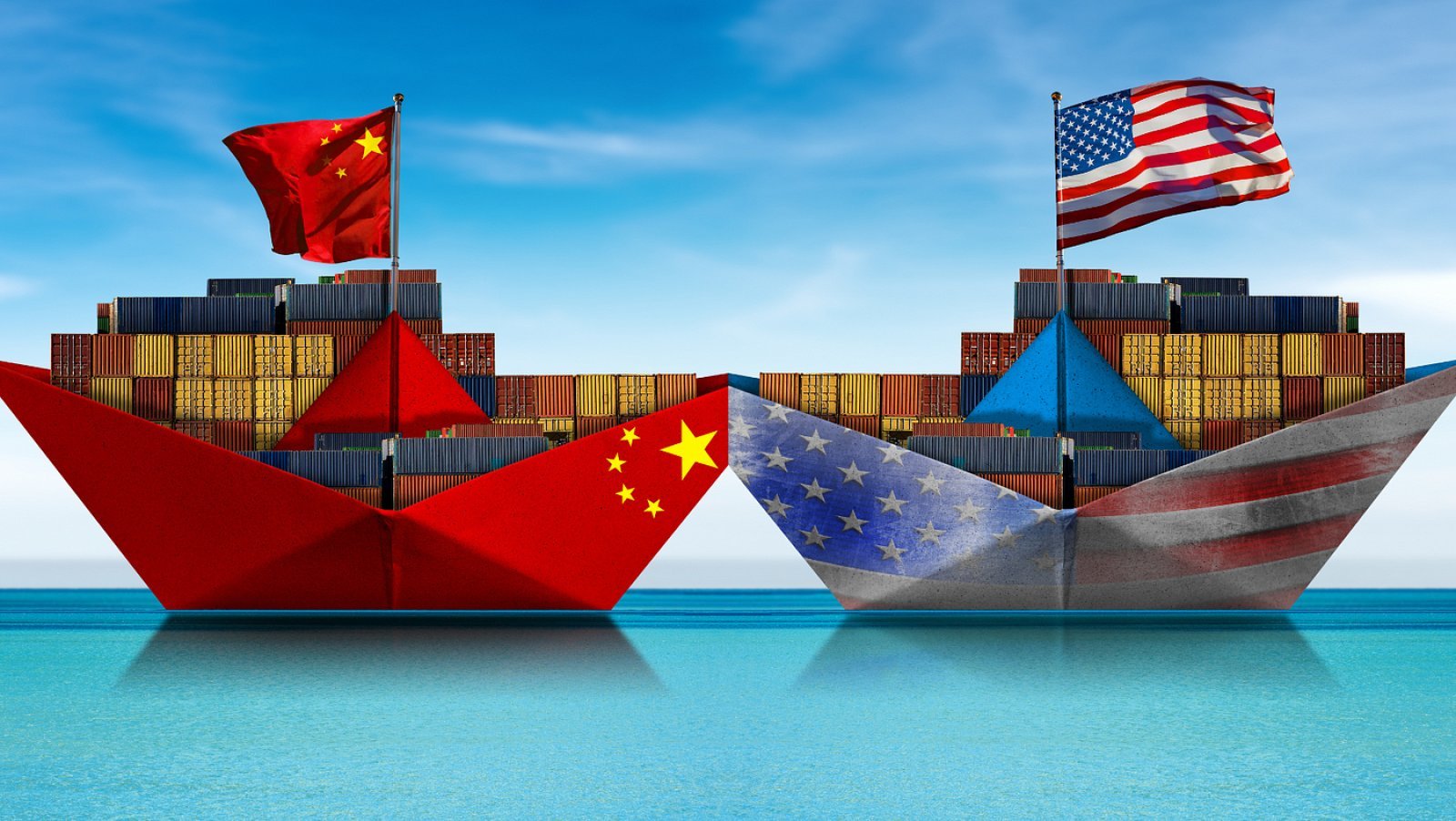 'America is trying to establish its dominance in the Asia-Pacific region', China said - Preparations are being made to form a group like NATO