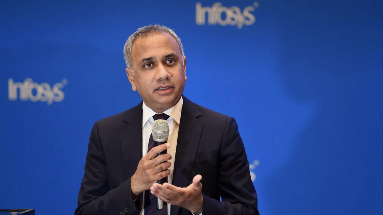 Infosys CEO Salil Parekh gets ₹66 crore in FY24, salary increased by 17% from last year