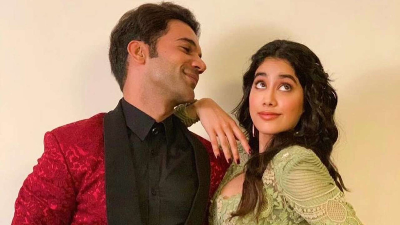 Janhvi shared a funny anecdote related to Rajkumar Rao, did this feat on the sets of 'Roohi'