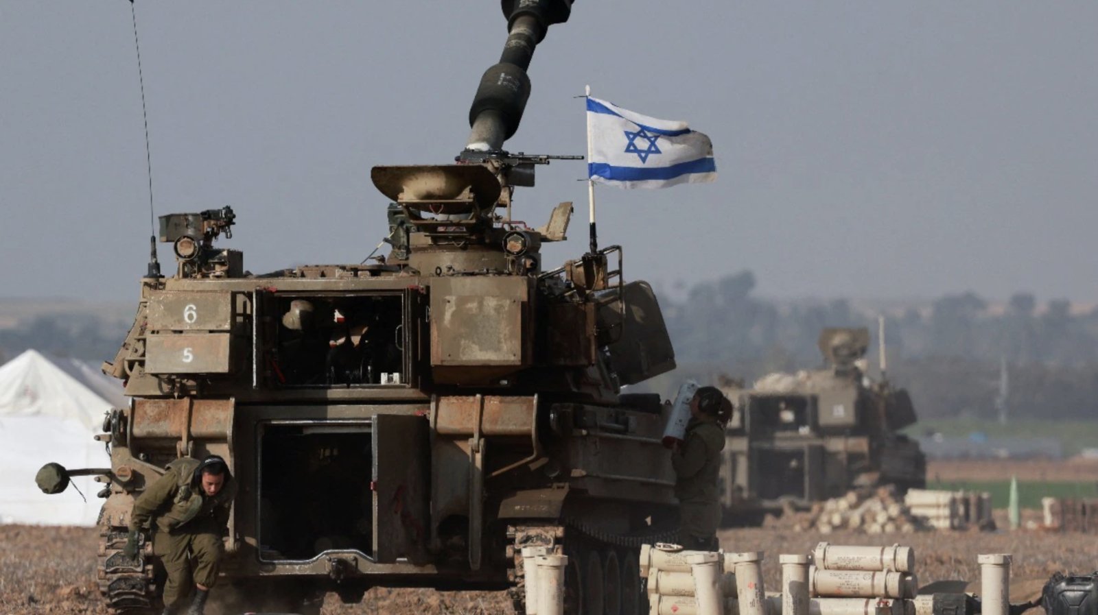 Israel-Gaza War: Security Council should support Biden's ceasefire proposal in Gaza, US ambassador sent draft resolution