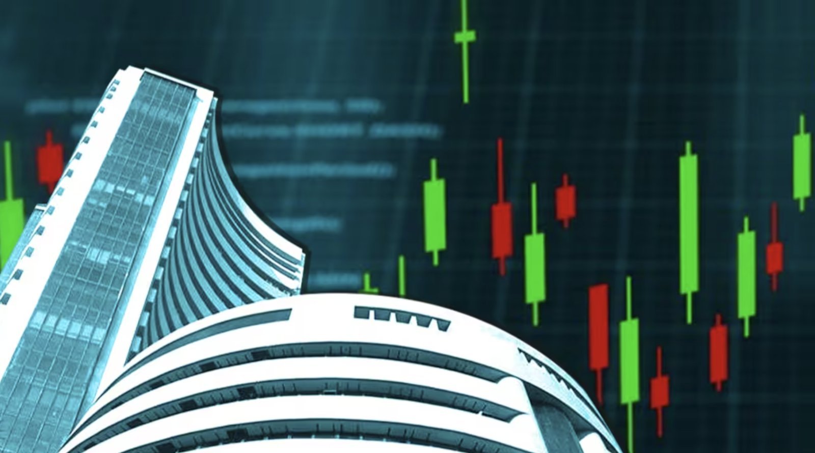Share Market swings after MPC's decision; Sensex rises 771 points, Nifty rises 228 points