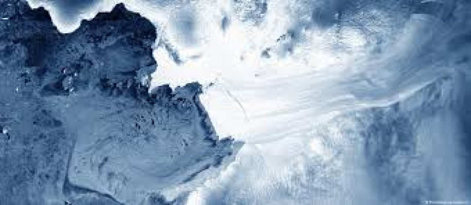 A virus is more dangerous than corona, now it will stop the glacier from melting