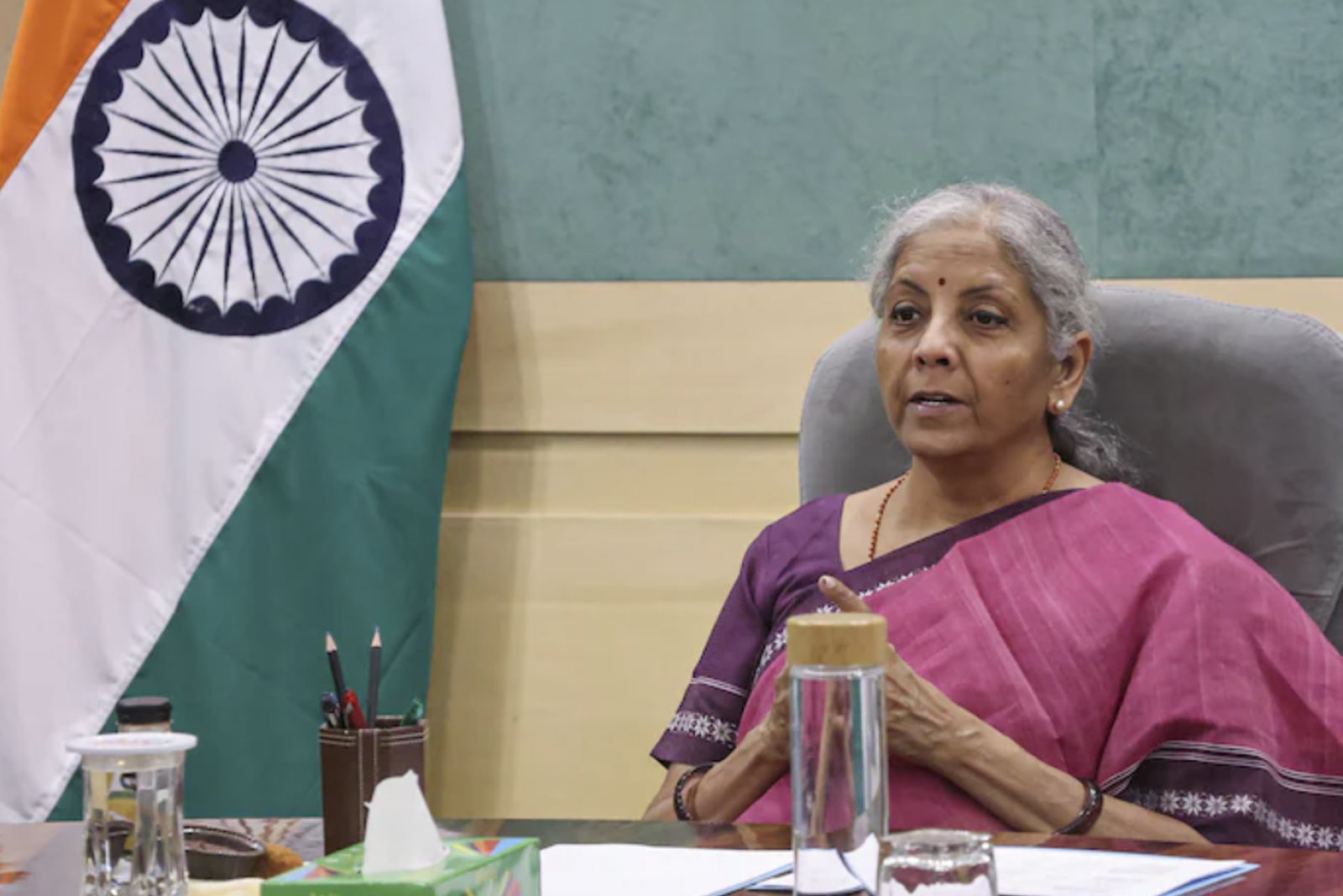 Nirmala Sitharaman took charge as Finance Minister, how has been the journey so far