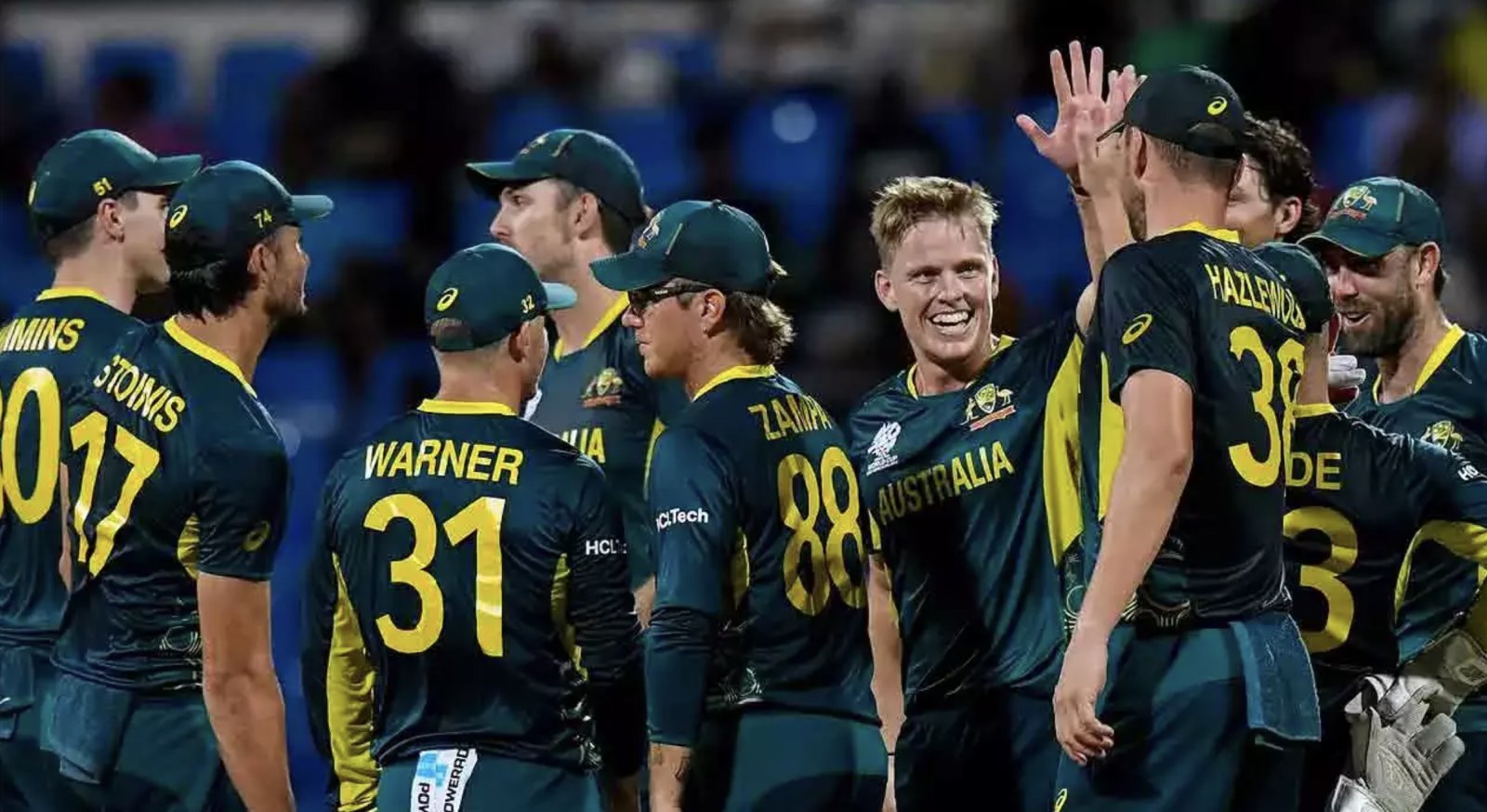 AUS vs NAM: A player played Test cricket in T20 World Cup and made this unique world record