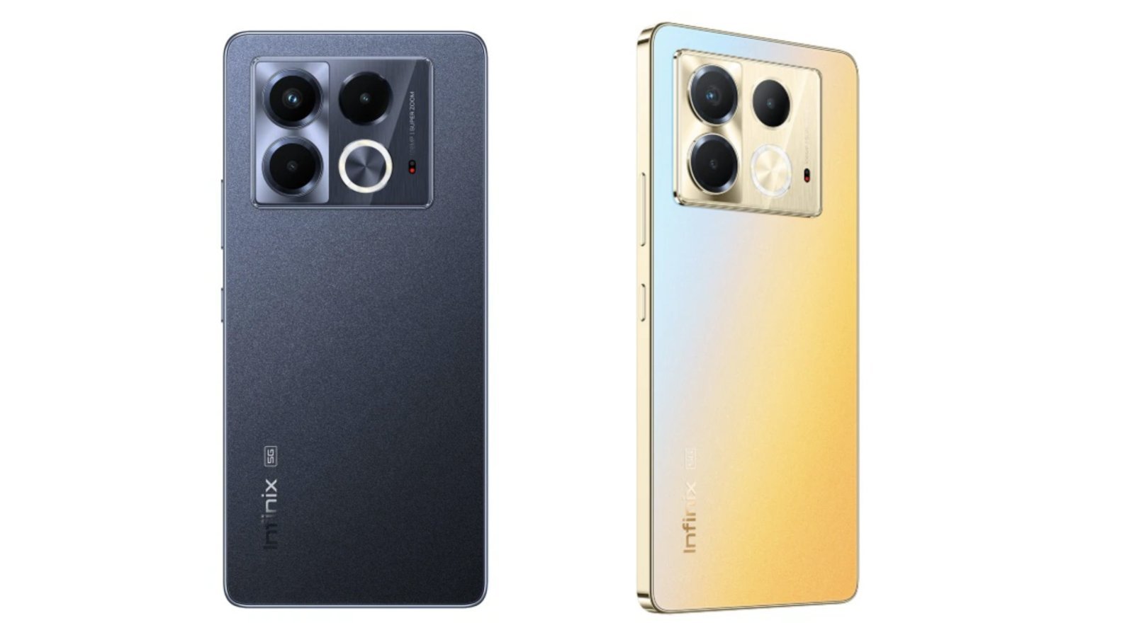 Infinix Note 40 5G launch date confirmed, will enter with wireless charging support