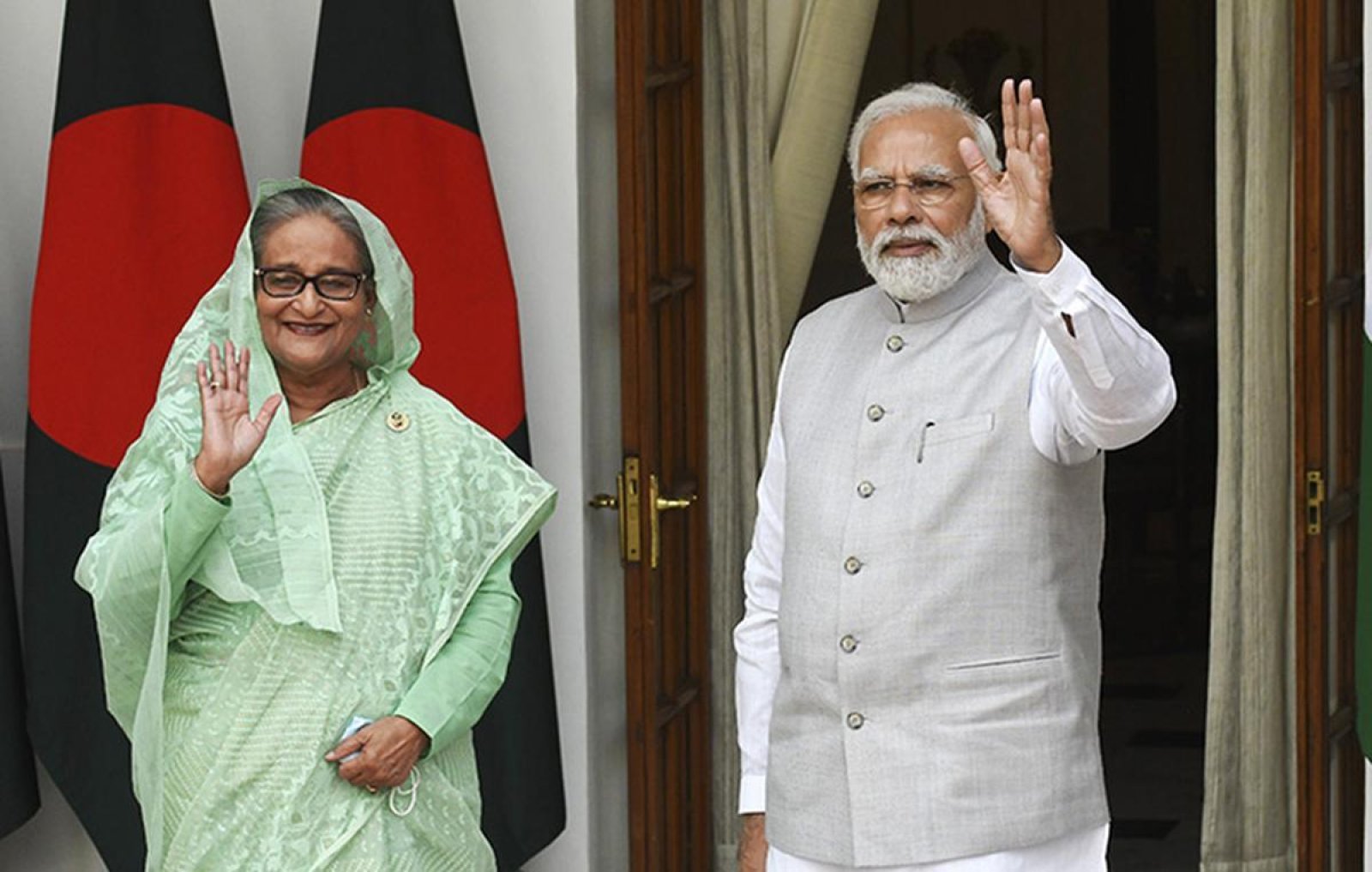 Sheikh Hasina will meet PM Modi before her China visit, Bangladesh Prime Minister wants to clear this misunderstanding