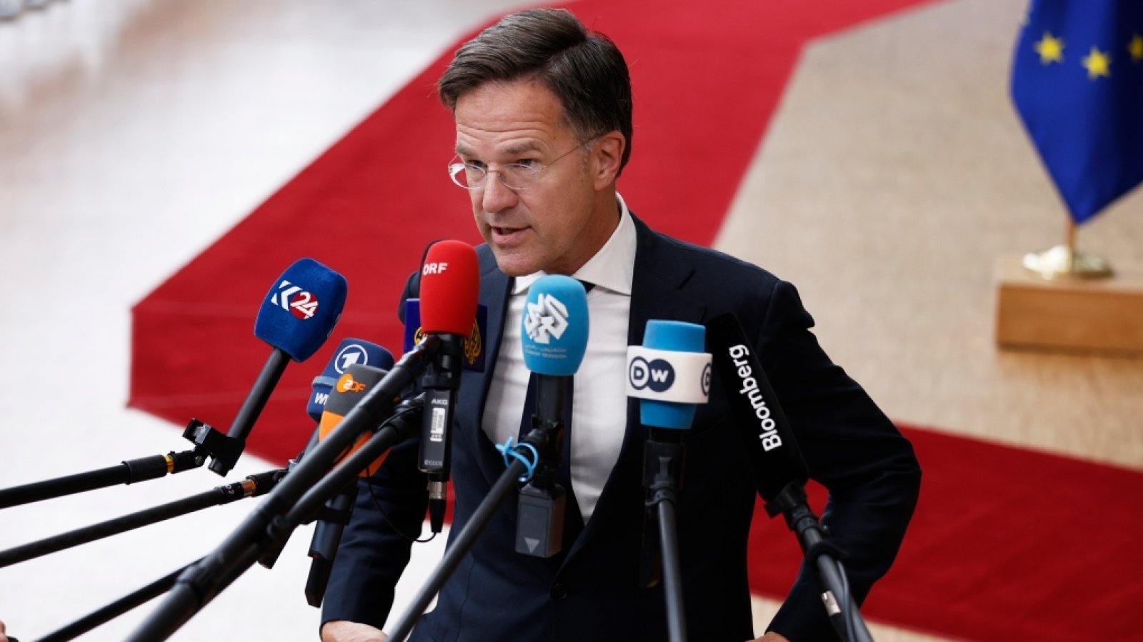 Pro-Ukraine Mark Rutte to become next NATO Secretary General, Russia's concern increases