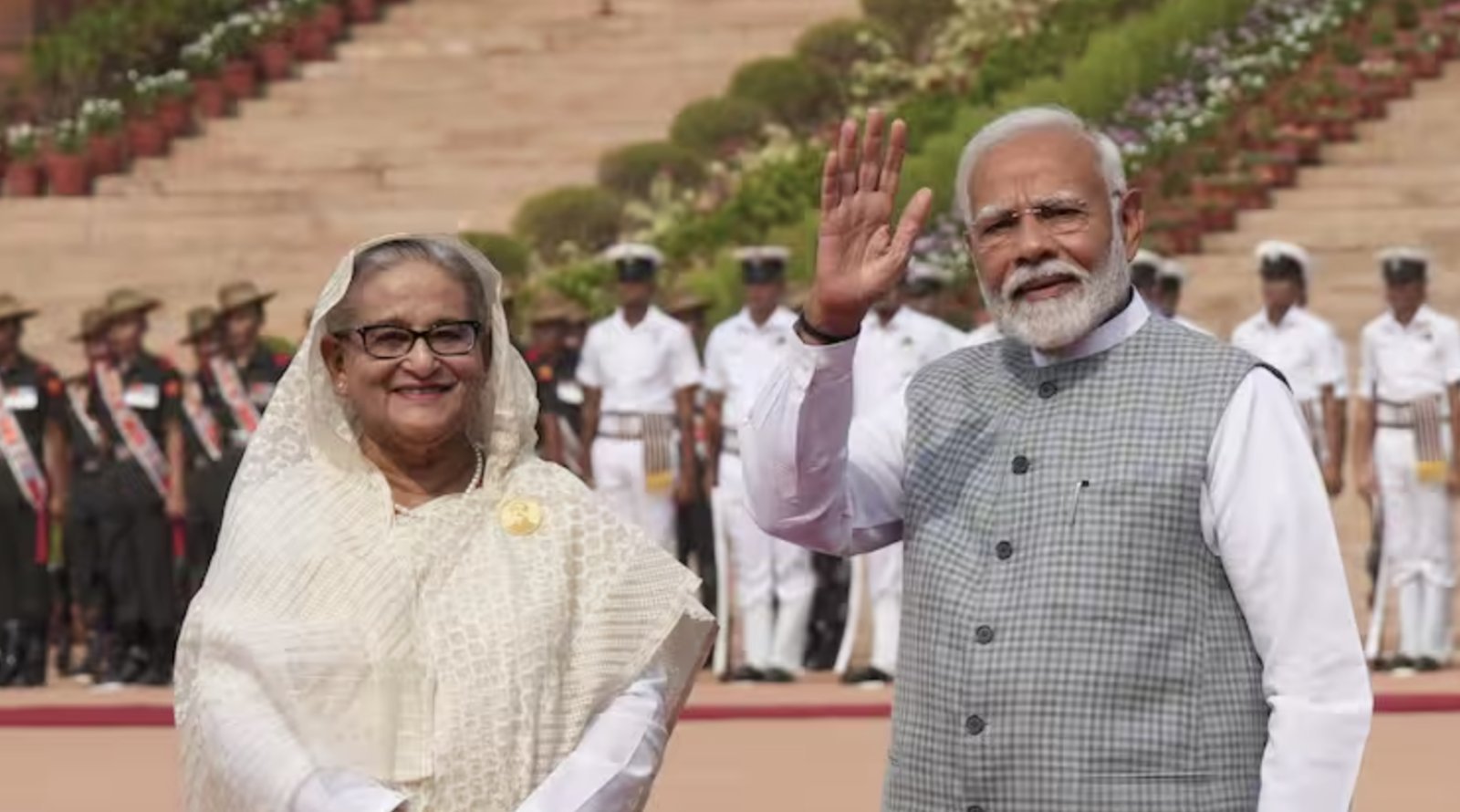 India will open a new consulate in Rangpur, Bangladesh, PM Modi announced