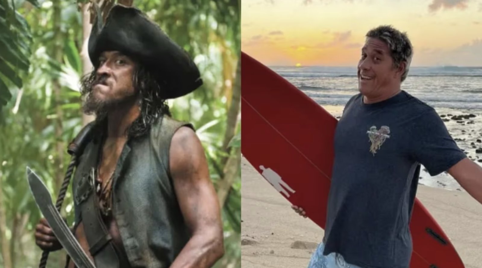 Tamayo Perry dies in shark attack, breathed his last at the age of 49