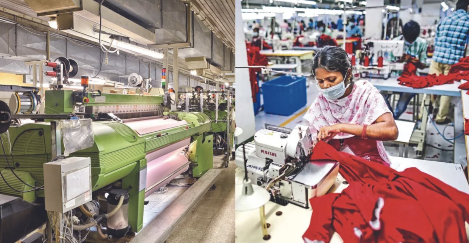 Garment exports from India pick up again, China to face competition, benefit on employment front too