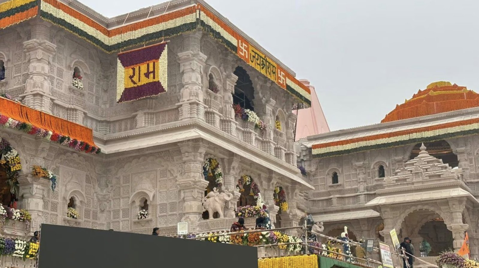 EDII report claims, Ayodhya will be among the best cities in the world in ten years