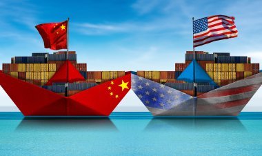 'America is trying to establish its dominance in the Asia-Pacific region', China said - Preparations are being made to form a group like NATO