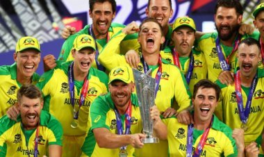 Unfortunate happened with Australia before T20 World Cup 2024, the team reached Barbados with great difficulty