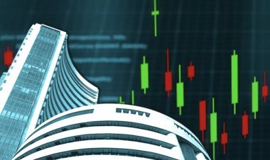 Share Market swings after MPC's decision; Sensex rises 771 points, Nifty rises 228 points