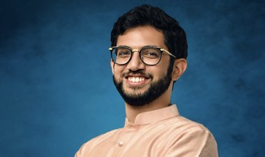 Aaditya Thackeray's suggestion to TDP and JDU, ask for the post of Lok Sabha Speaker; made serious allegations against BJP