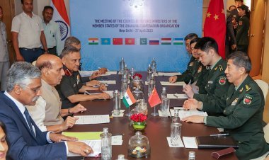 Indian Foreign Ministry gave this reply to China's congratulatory message, deadlock between the armies of the two countries since 2020