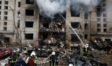 Ukraine's attacks against Russia intensified, the war may become more serious