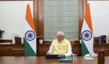 PM Modi Italy Visit: After taking charge of the third term, PM Modi will go on his first foreign tour for the G7 summit