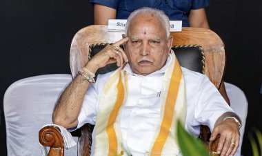 Preparations to arrest B. S. Yediyurappa in this case, Karnataka Police reached High Court for warrant
