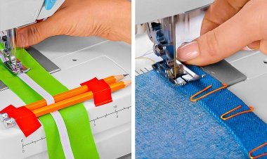 Sewing Hacks And Shortcuts For Busy Crafters