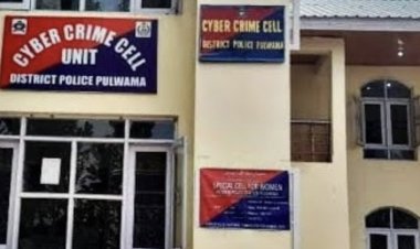 Jammu and Kashmir Police seized Rs 1,44,500 in online scam case in Pulwama