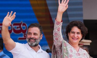 INC: 'Rahul Gandhi will keep Rae Bareli seat with himself, Priyanka Gandhi Vadra will contest from Wayanad', Kharge announces