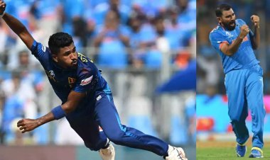 Record made by the bowlers of the world by playing 8 editions, got destroyed in half the journey of this World Cup