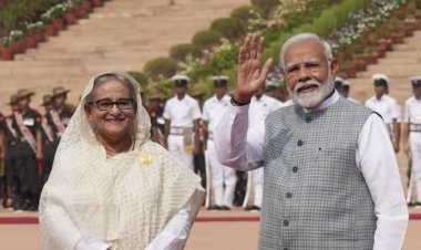 India will open a new consulate in Rangpur, Bangladesh, PM Modi announced