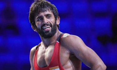 Bajrang Punia suspended for the second time in two months, big setback before Paris Olympics