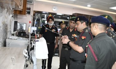 Good news for army personnel, new centers including joint replacement, orthopedics will open in Army Hospital