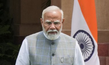 'India's performance on the global stage is the result of quality education', PM said on the improving ranking of the university