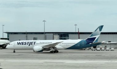 Second-biggest airline of Canada's mechanic union on strike; more than 400 flights canceled, 49 thousand passengers troubled