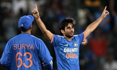 T20 World Cup 2024: What did Ravi Bishnoi pen for Surya that SKY had to say, 'Bahut badi baat bol di'