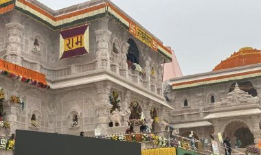 EDII report claims, Ayodhya will be among the best cities in the world in ten years