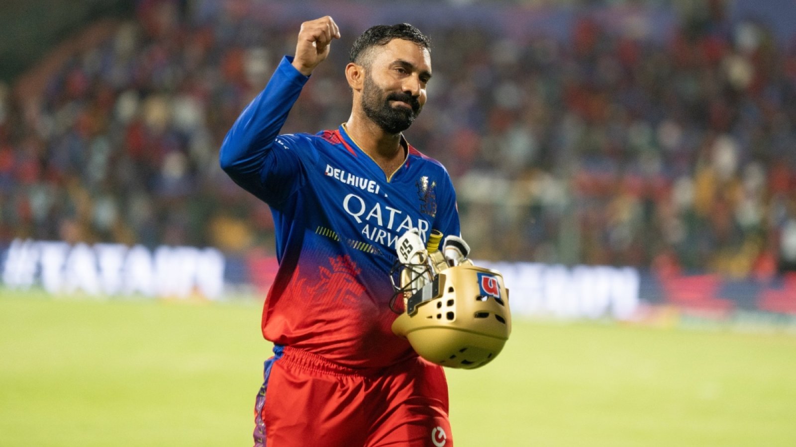 Dinesh Karthik returns to IPL 2025 again, gets this big responsibility in RCB