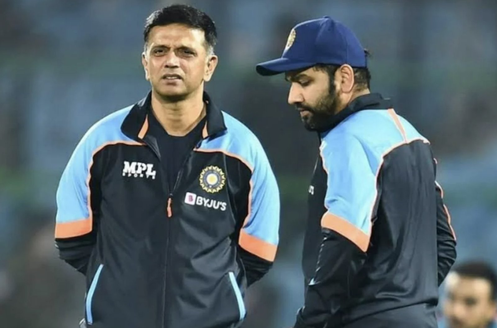 1 phone call stopped Dravid, otherwise Rahul would have left in November itself, he himself told the truth