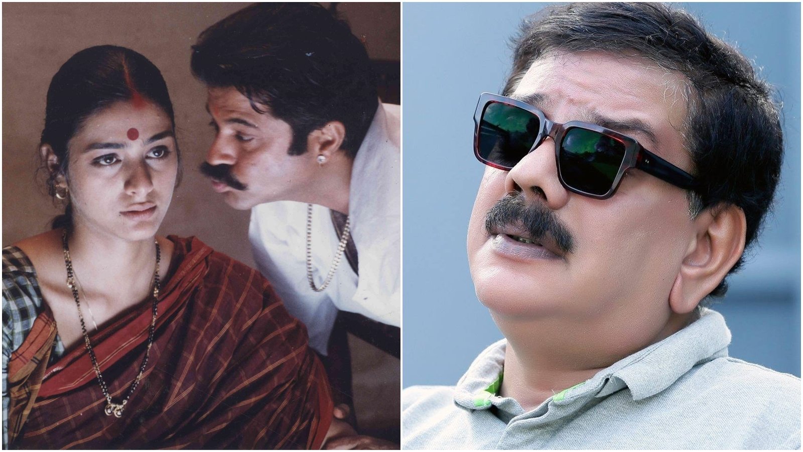 Director of 'Virasat' did something like this with Tabu, the actress shared an incident from the shooting
