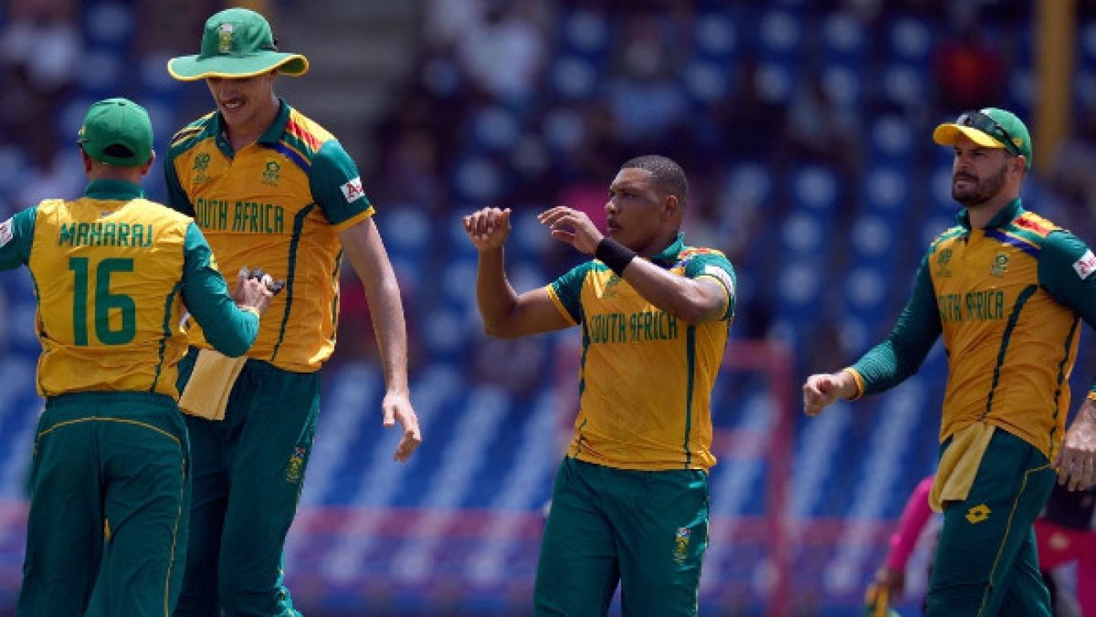 Graeme Smith praised South Africa's performance after defeat in T20 World Cup, said this