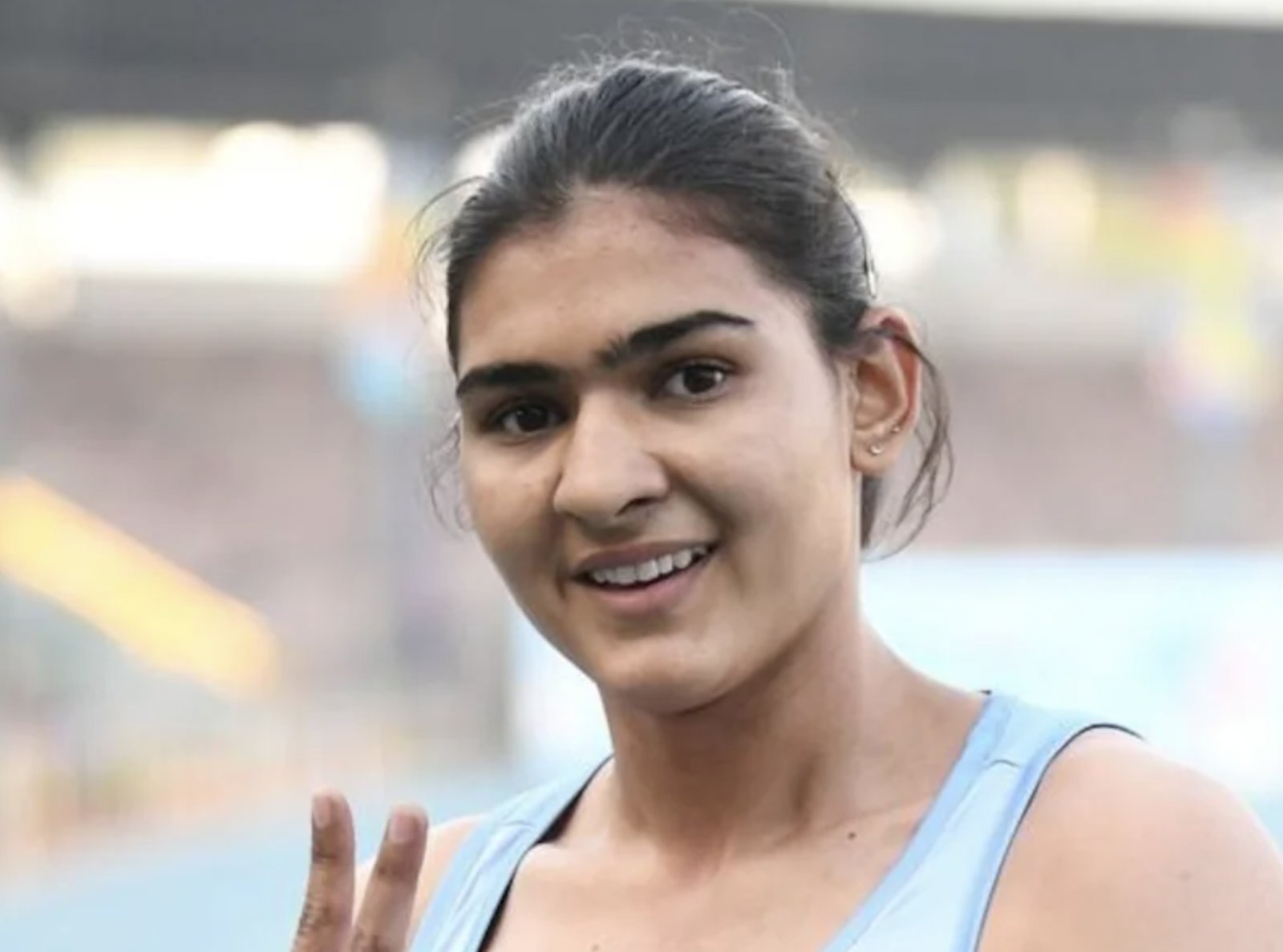 400-meter sprint female athlete Dipanshi fails dope test, suspended by NADA
