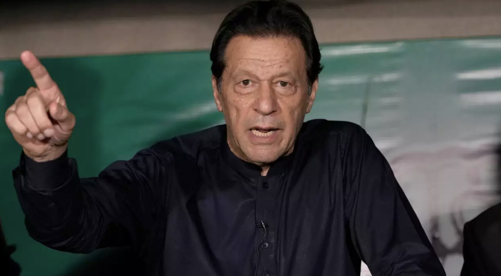 'Imran is plotting to spread anarchy in the country while staying in jail', claims Pakistan PM Shehbaz's advisor Sanaullah