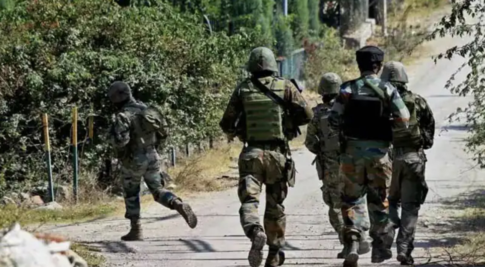 Kathua Terror Attack: Terrorists ambushed military vehicle, fierce encounter with Indian Army begins