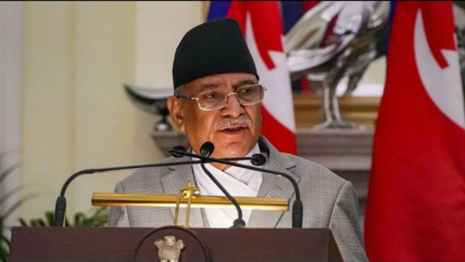 Prachanda government falls in Nepal, KP Sharma Oli may be the next Prime Minister; got support from Nepali Congress