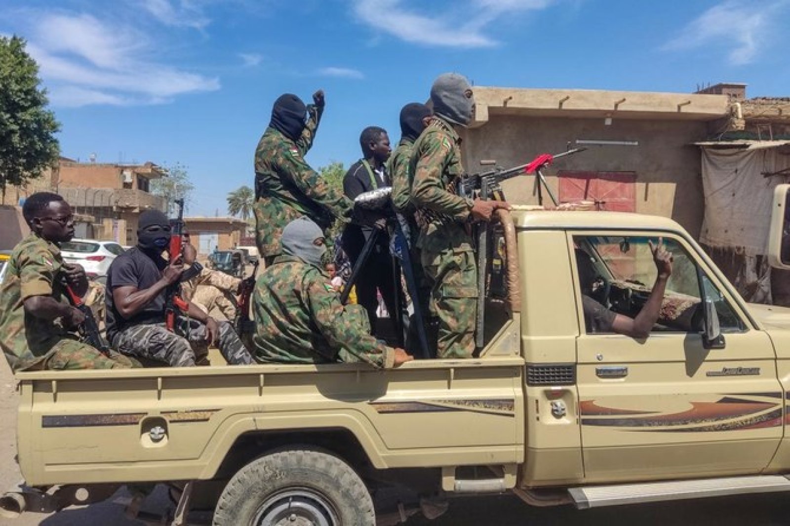 Rapid Support Forces attack in Sudan, 23 people killed