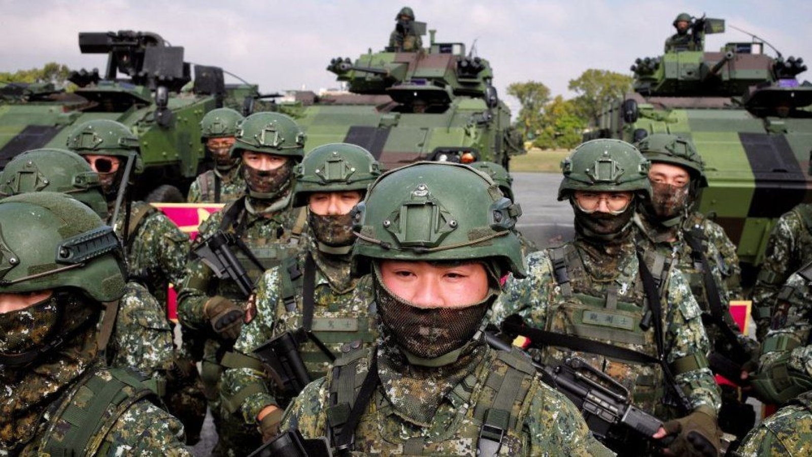 Threat of Chinese attack on Taiwan increased, 60 percent Taiwanese are afraid of 'Dragon'