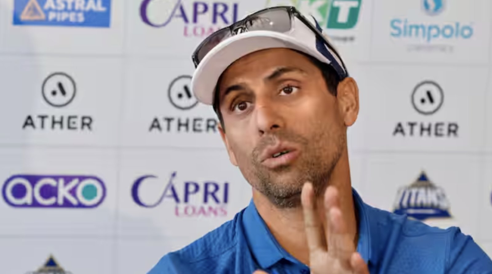 Ashish Nehra is going to leave Gujarat Titans before IPL 2025, this Indian legend can become the new head coach