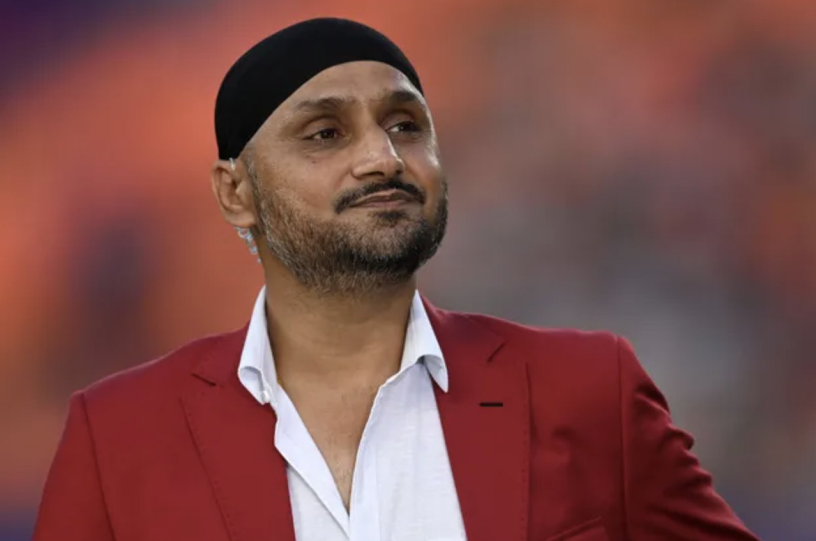 Harbhajan Singh gave a befitting reply to Pakistan, gave this reason for not going to Pakistan for Champions Trophy