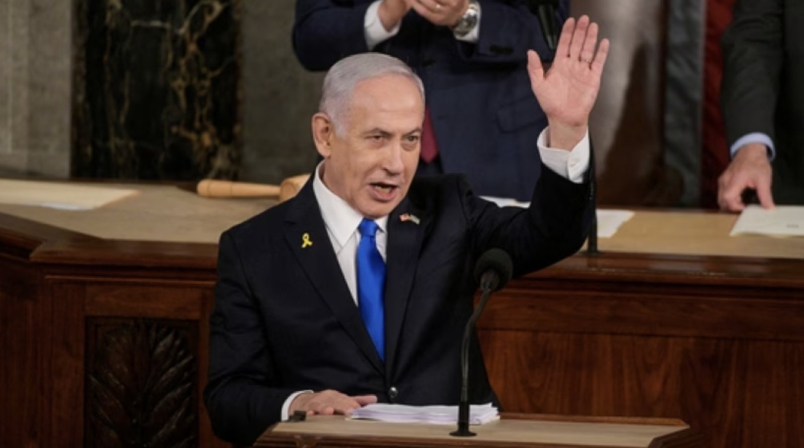 UK: 'Britain will not challenge ICC's arrest warrant against Netanyahu', new Labour government announced