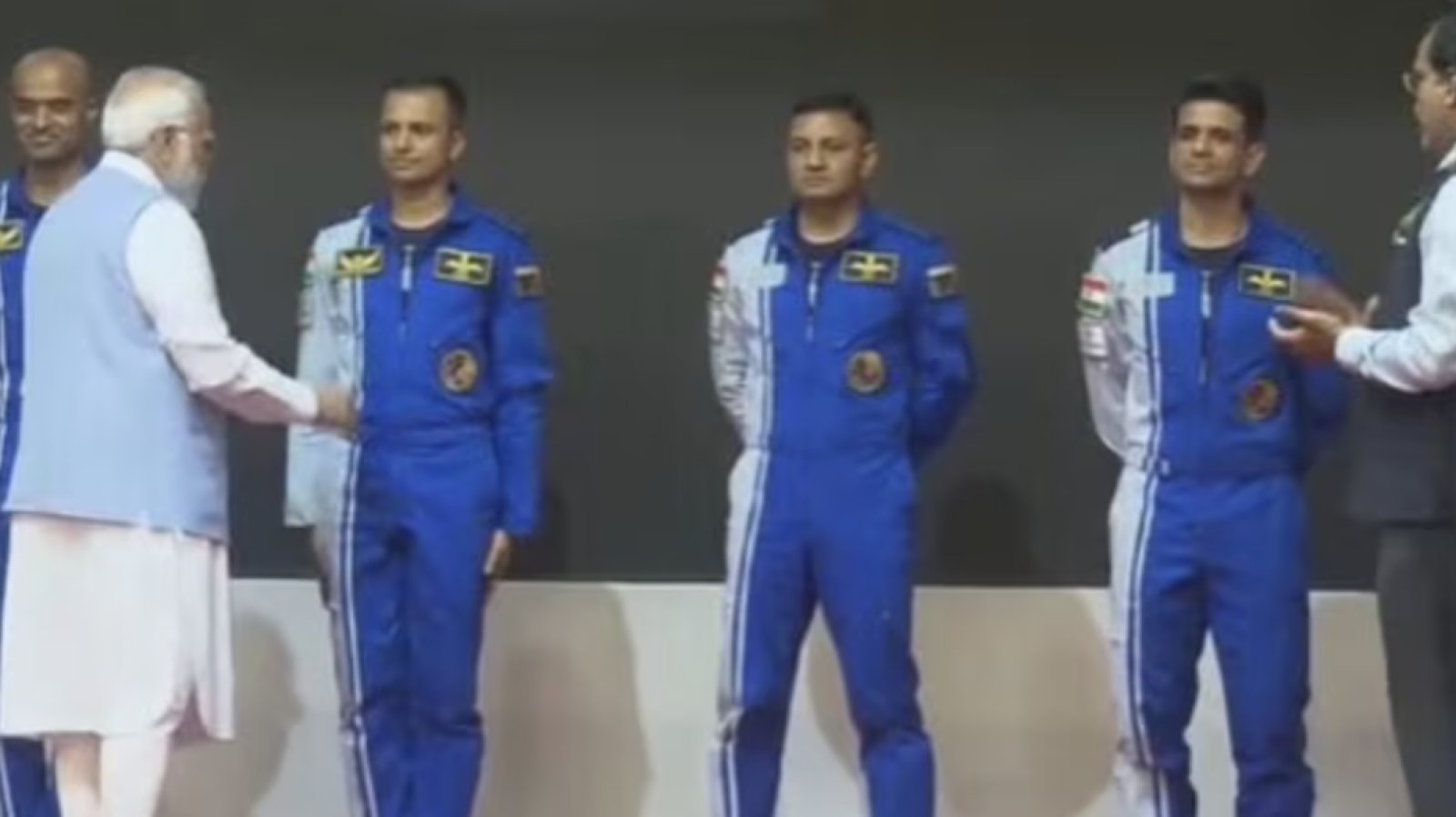 Gaganyaan from ISRO will travel to the International Space Station, mission going on with NASA